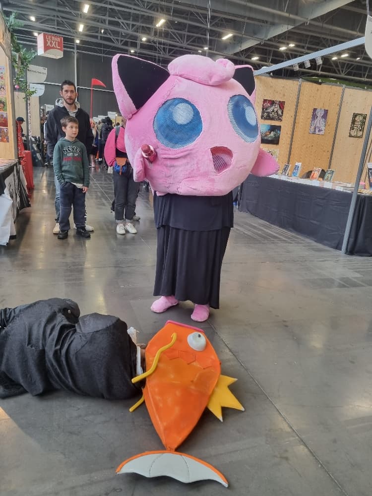 Rondoudou vs lord - Photo 5