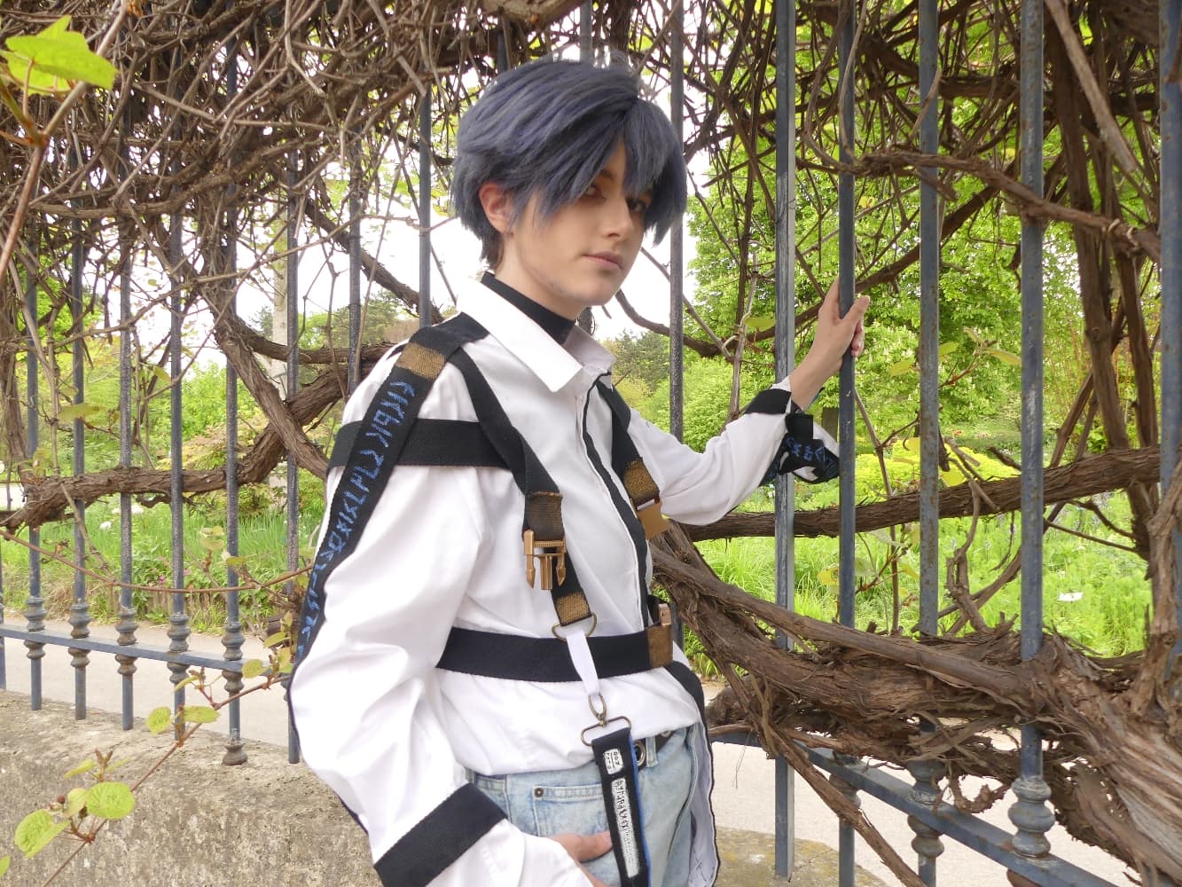 Kazui a Japan party  - Photo 16