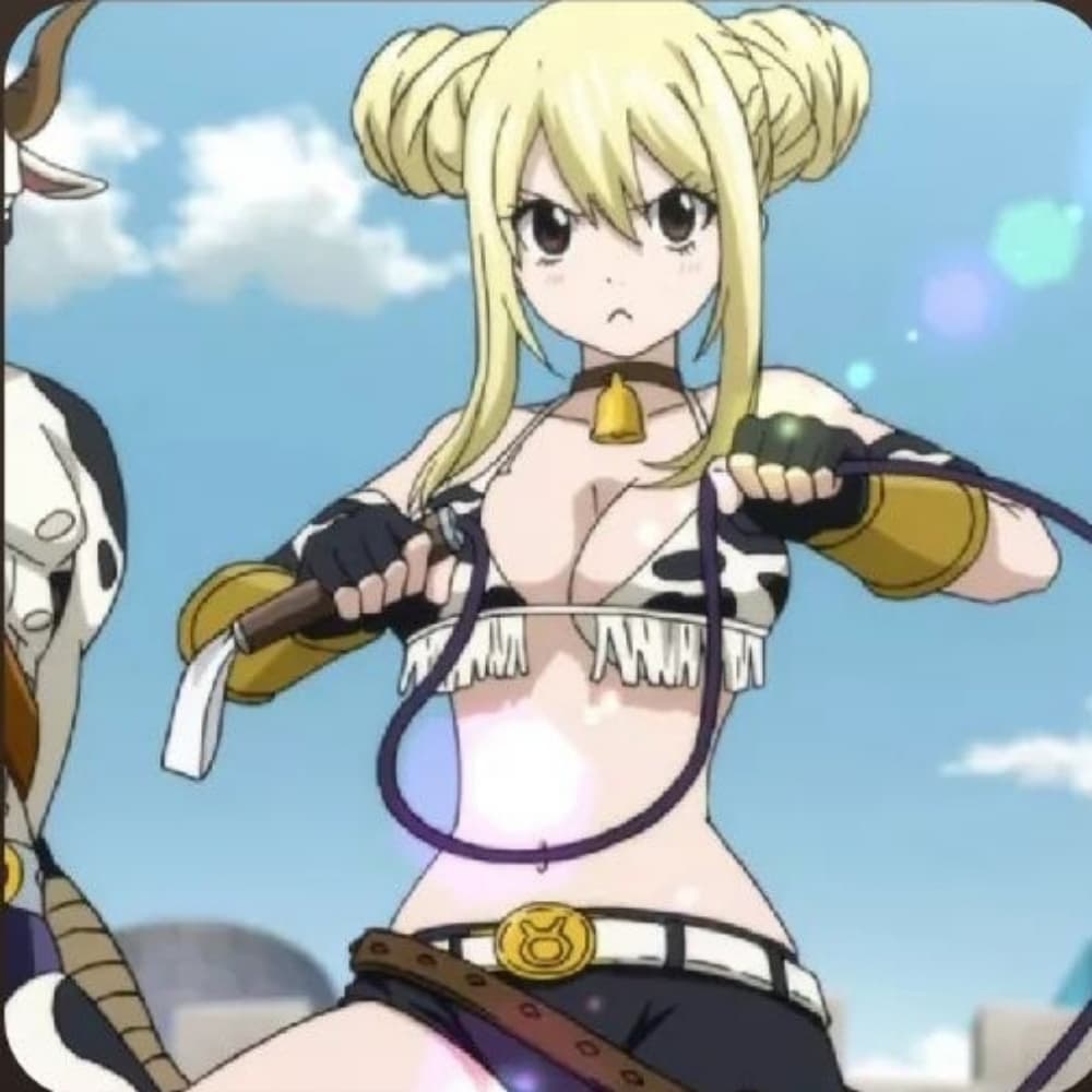 Lucy Heartfilia (Taurus)
