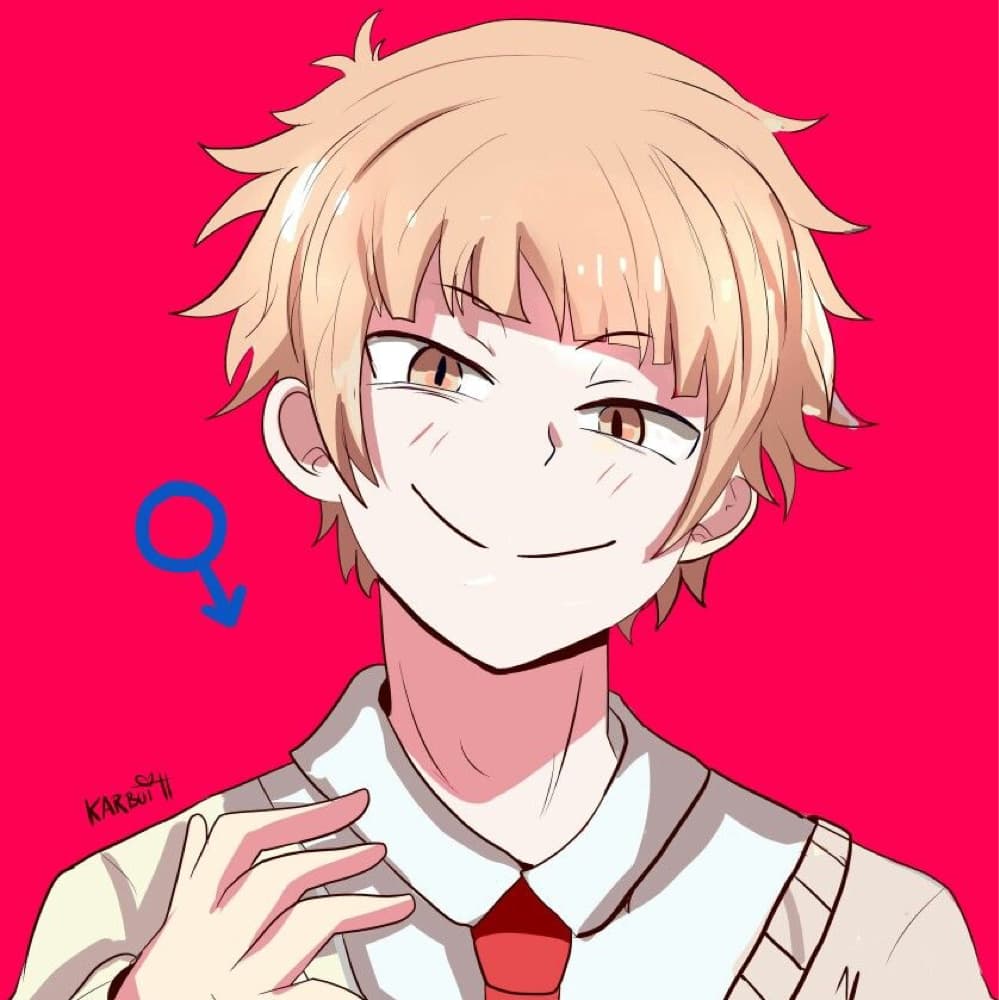 Toga version garçon 