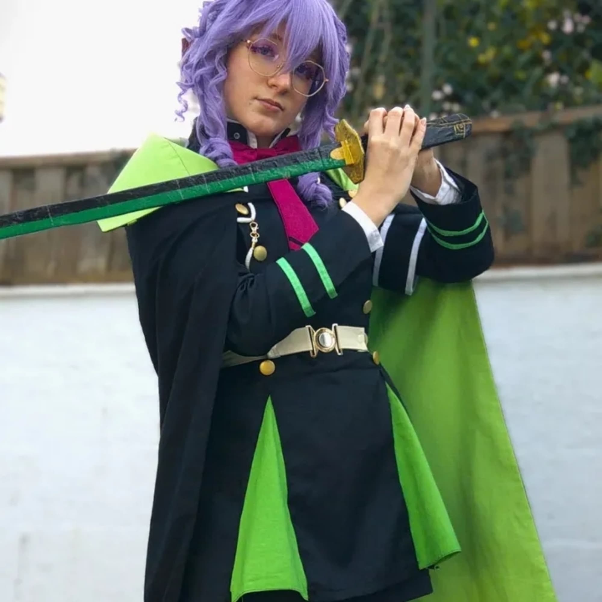 Shinoa hiragi