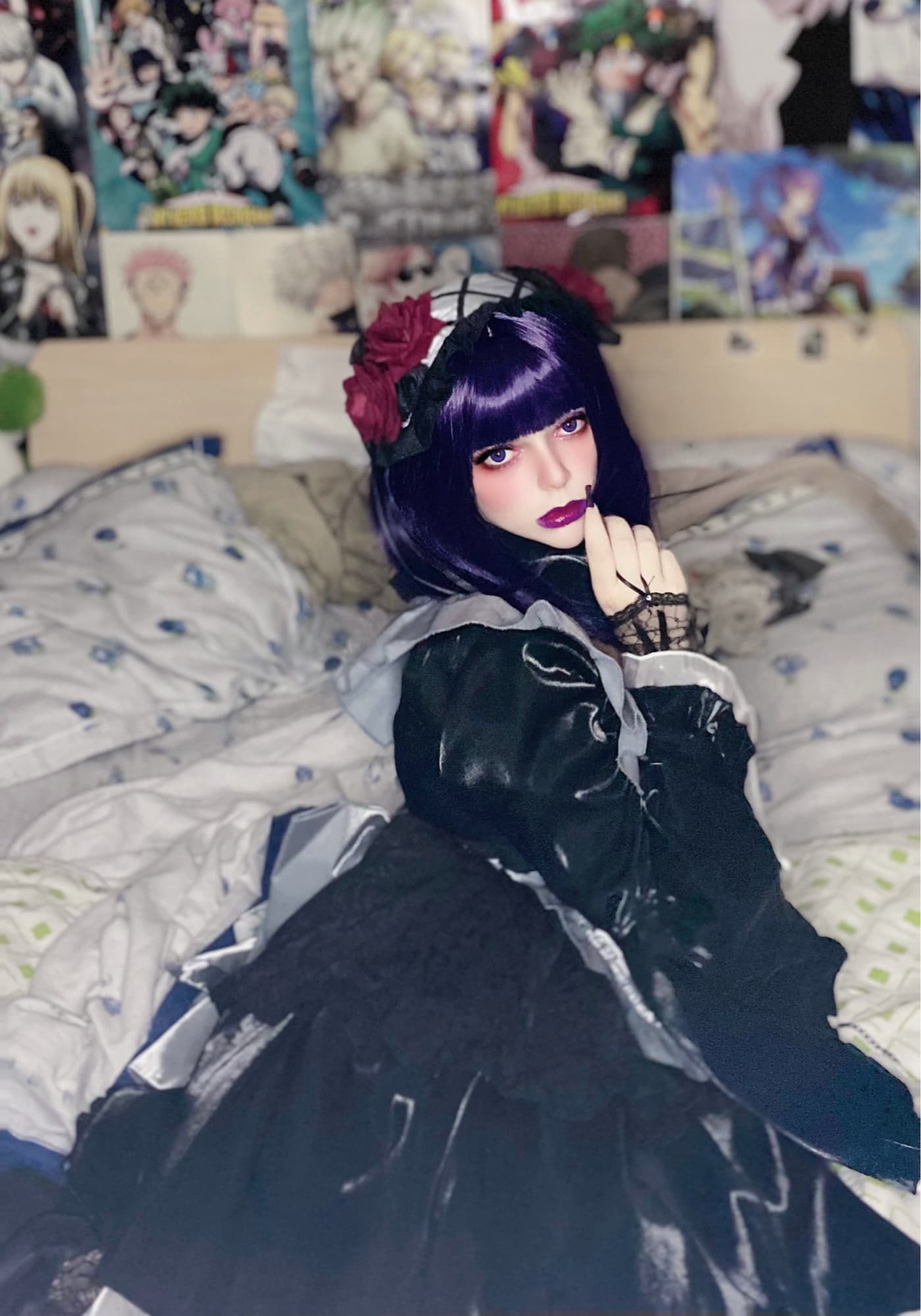 Shizuku💜 - Photo 1