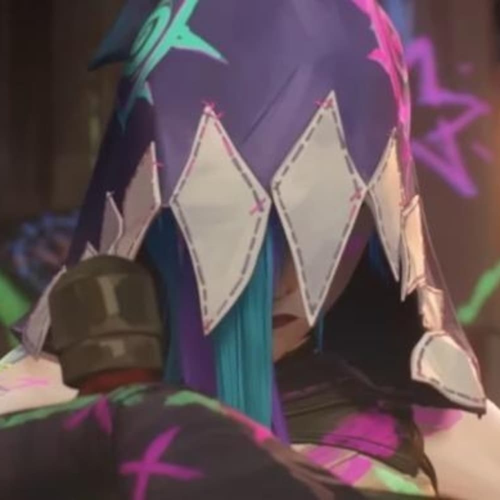 Jinx arcane saison 2