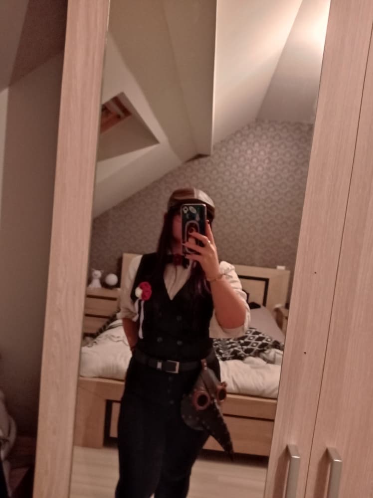 Plague doctor - Photo 2