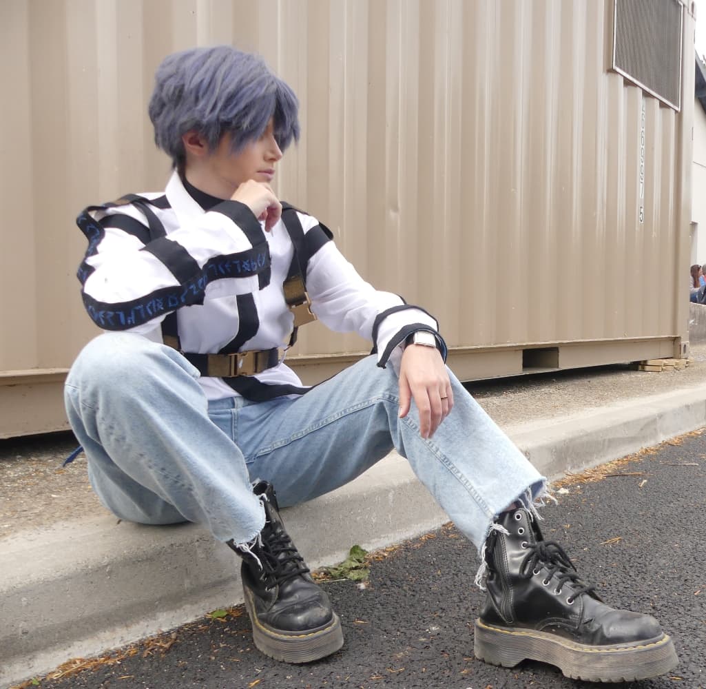 Kazui a Japan party  - Photo 6