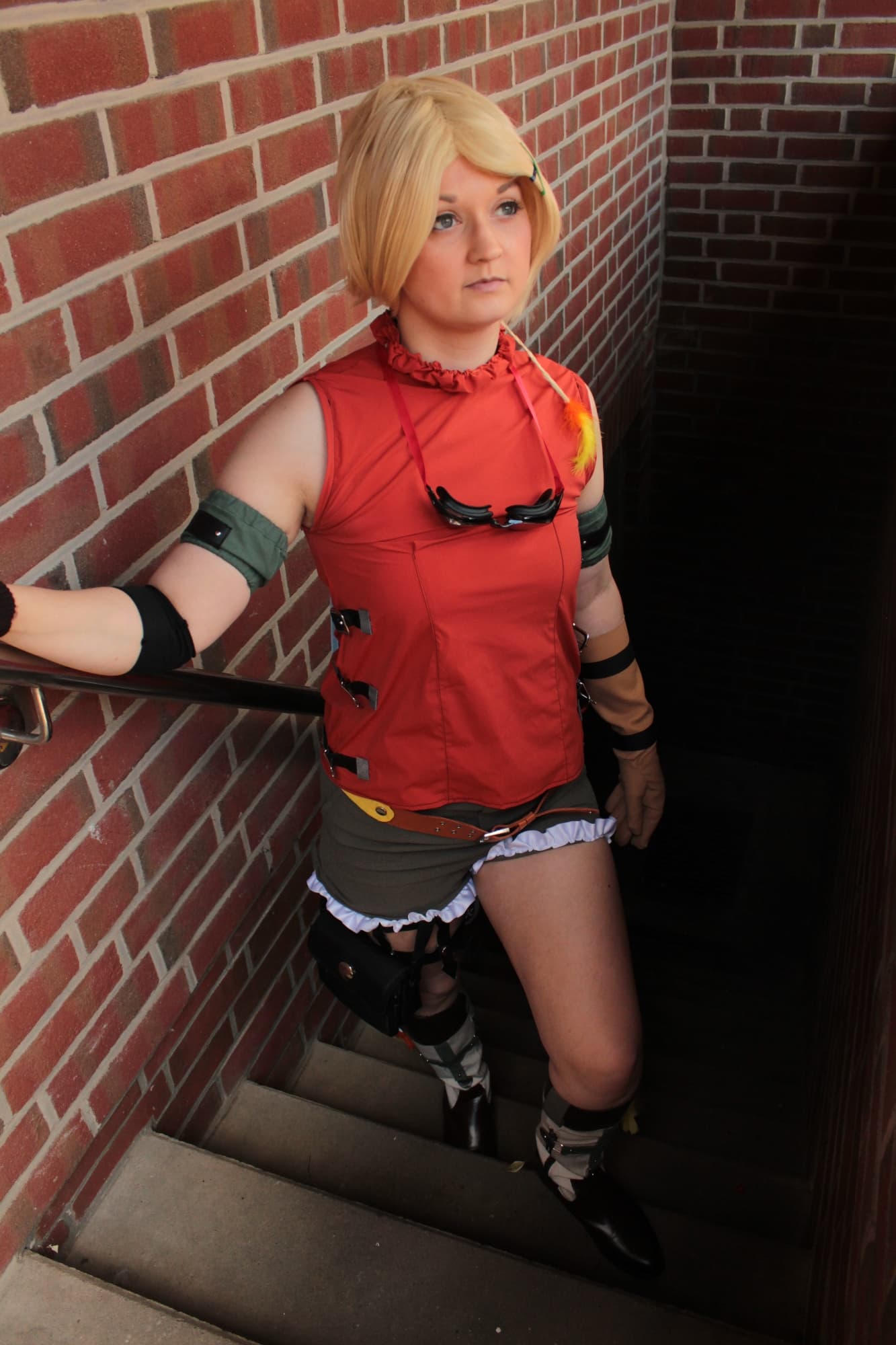Rikku (FF 10) - Photo 3