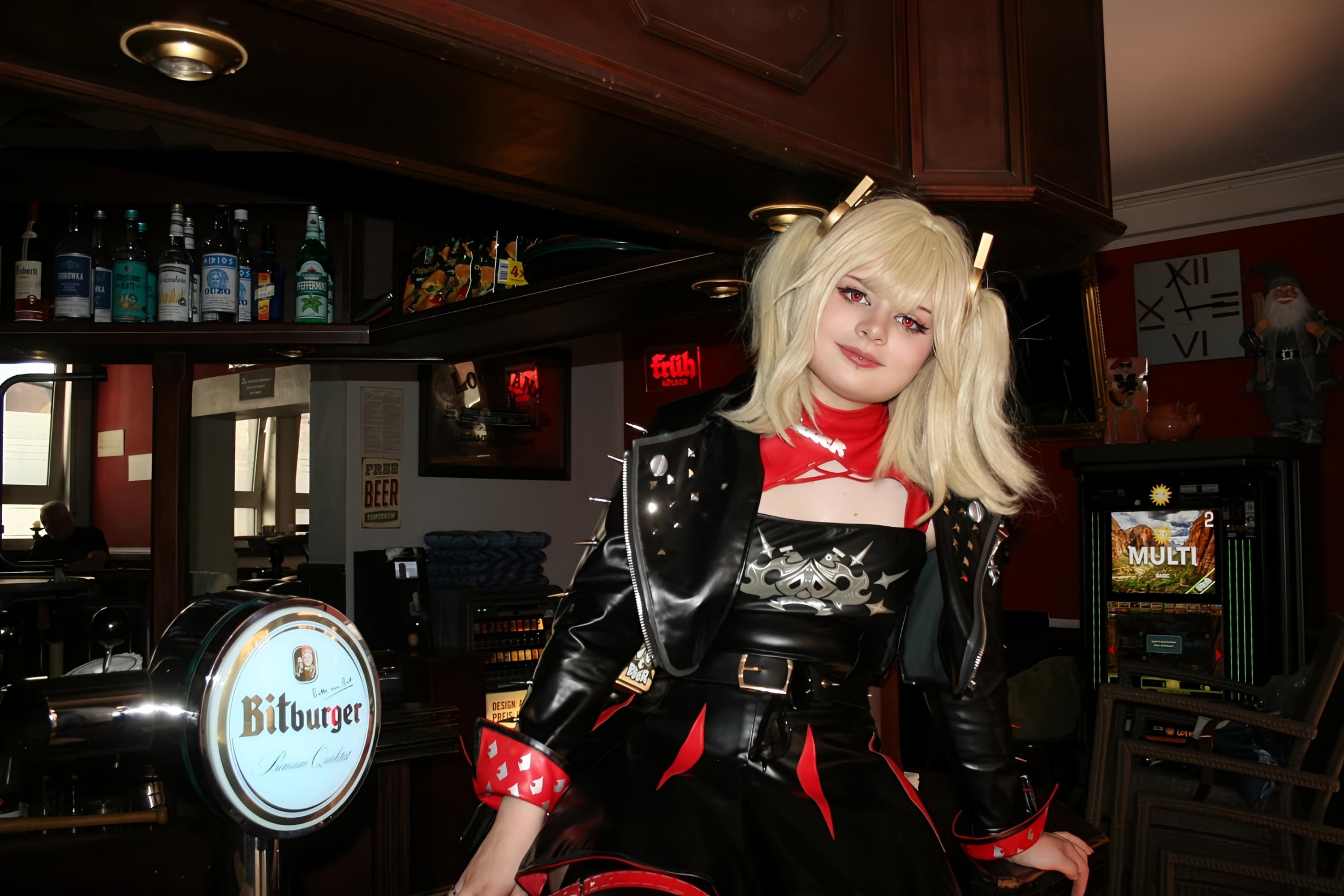 Burnice Bar shoot - Photo 2