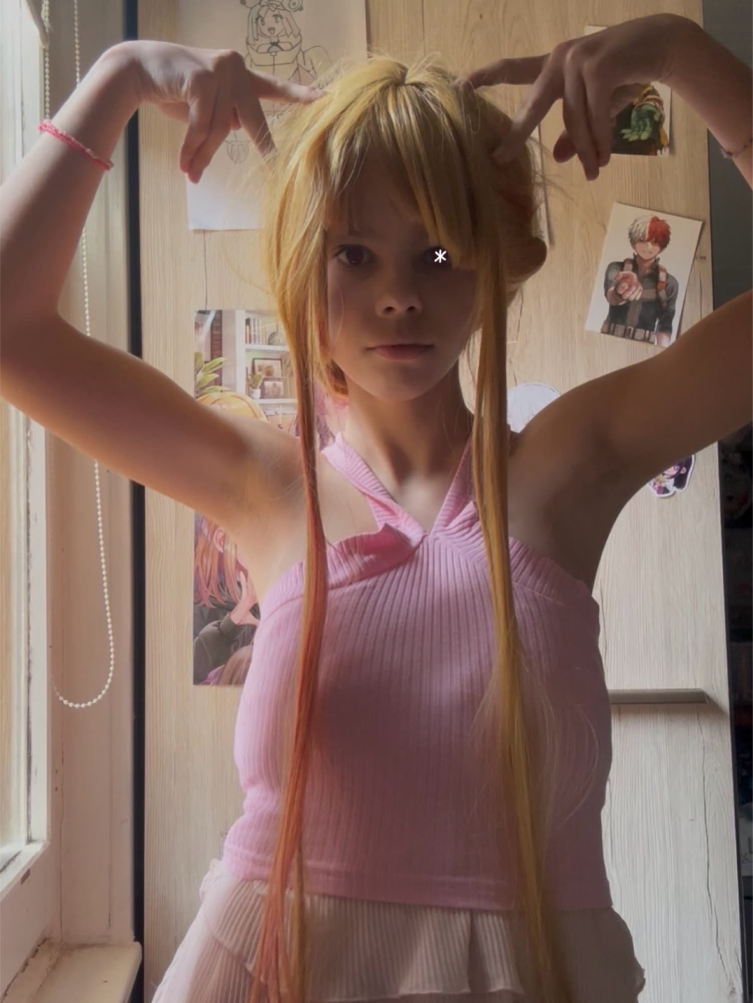 Ruby Hoshino 
