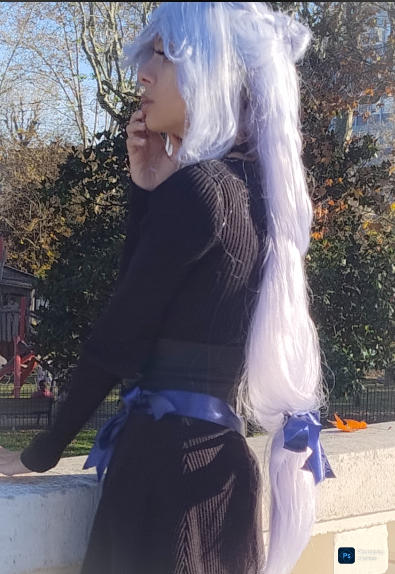 Shenhe casual - Photo 4