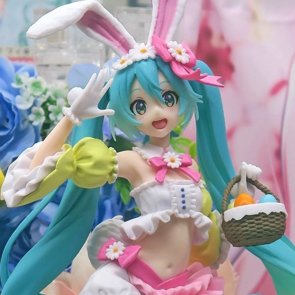 Miku bunny 
