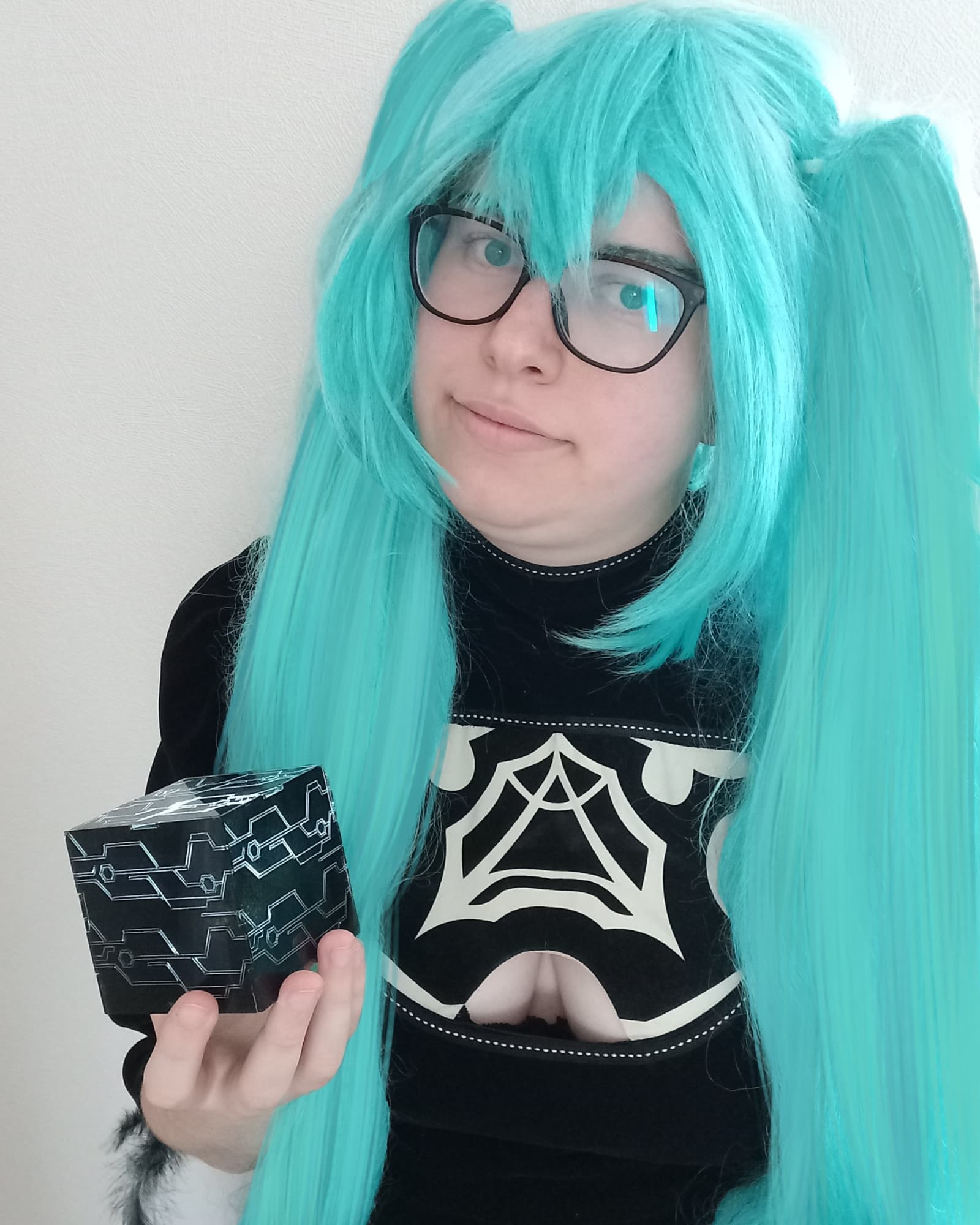 Miku × Nier Automata - Photo 2