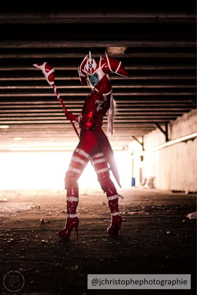 Magicien du Chaos JE 2023 - Photo 4