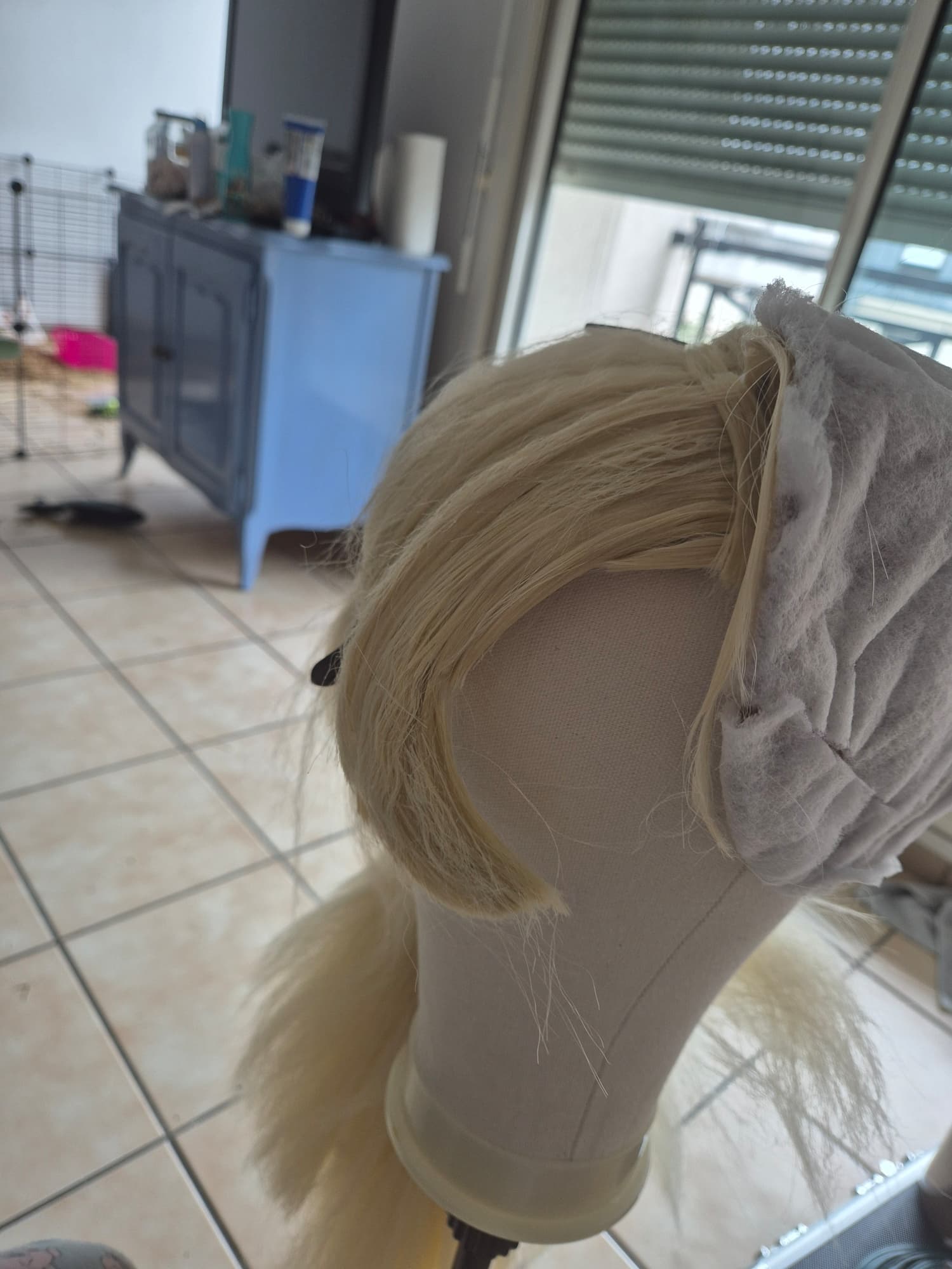 Refonte de la wig - Photo 14