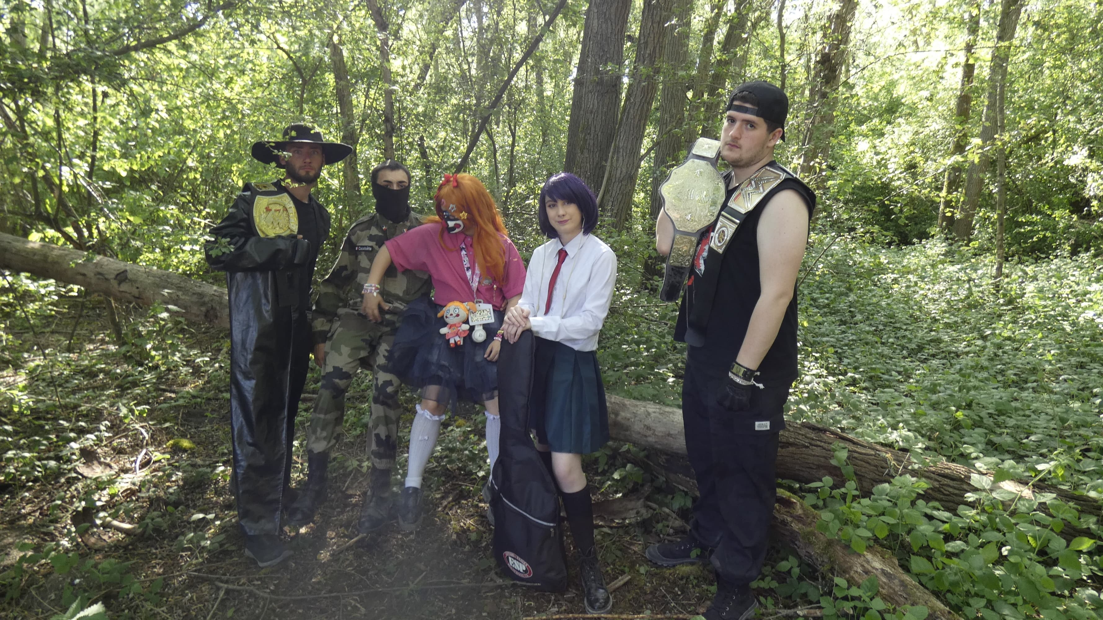 Undertaker shooting - Photo 9