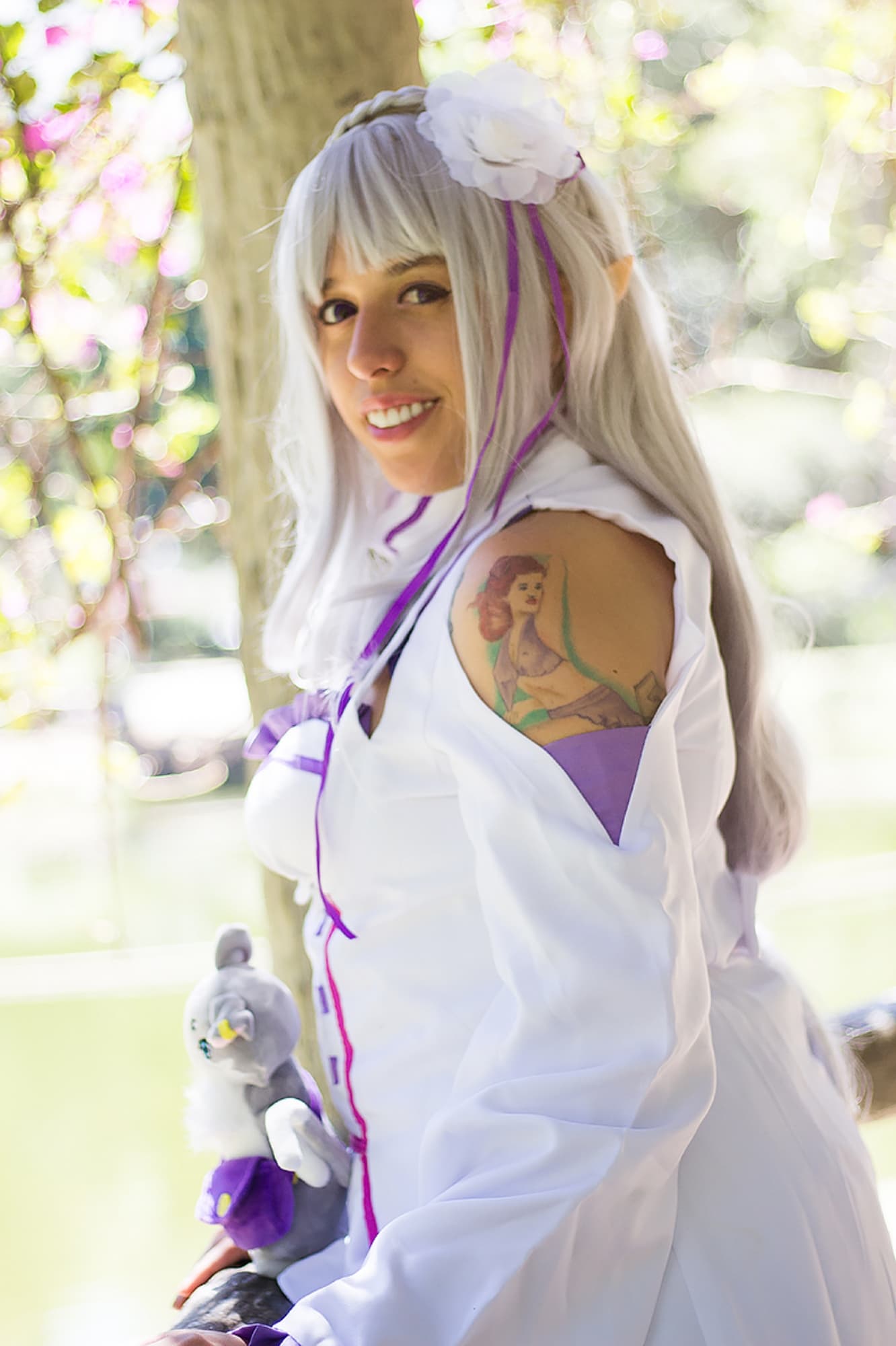 Emilia - Rê:Zero - Photo 9