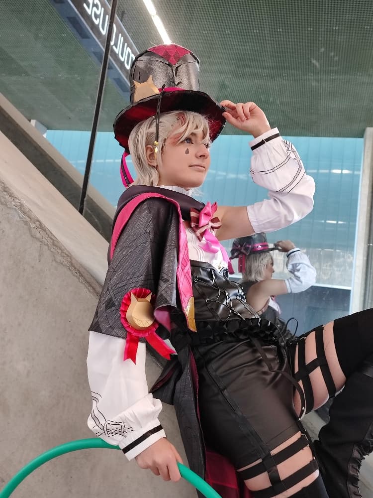 Lyney-Genshin impact - Photo 5