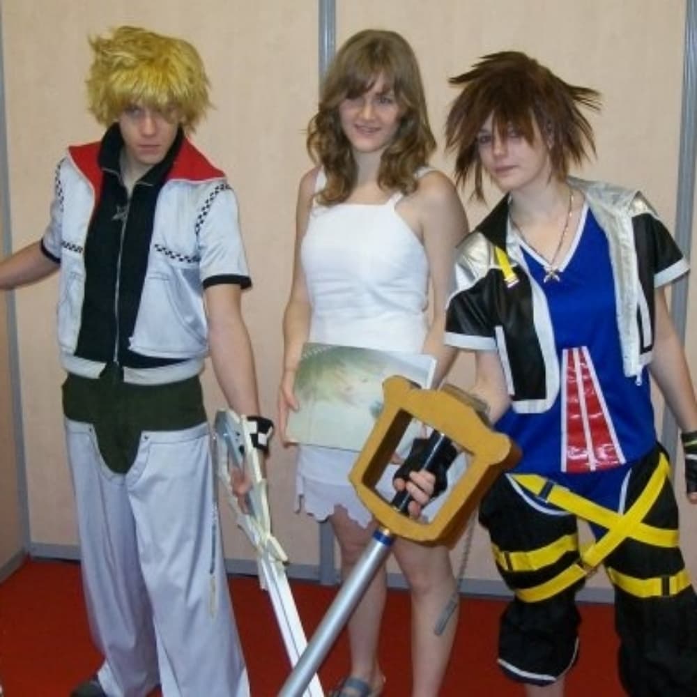 Kingdom Hearts 02