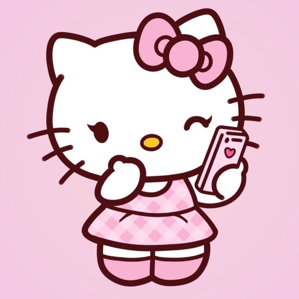 hello kitty 