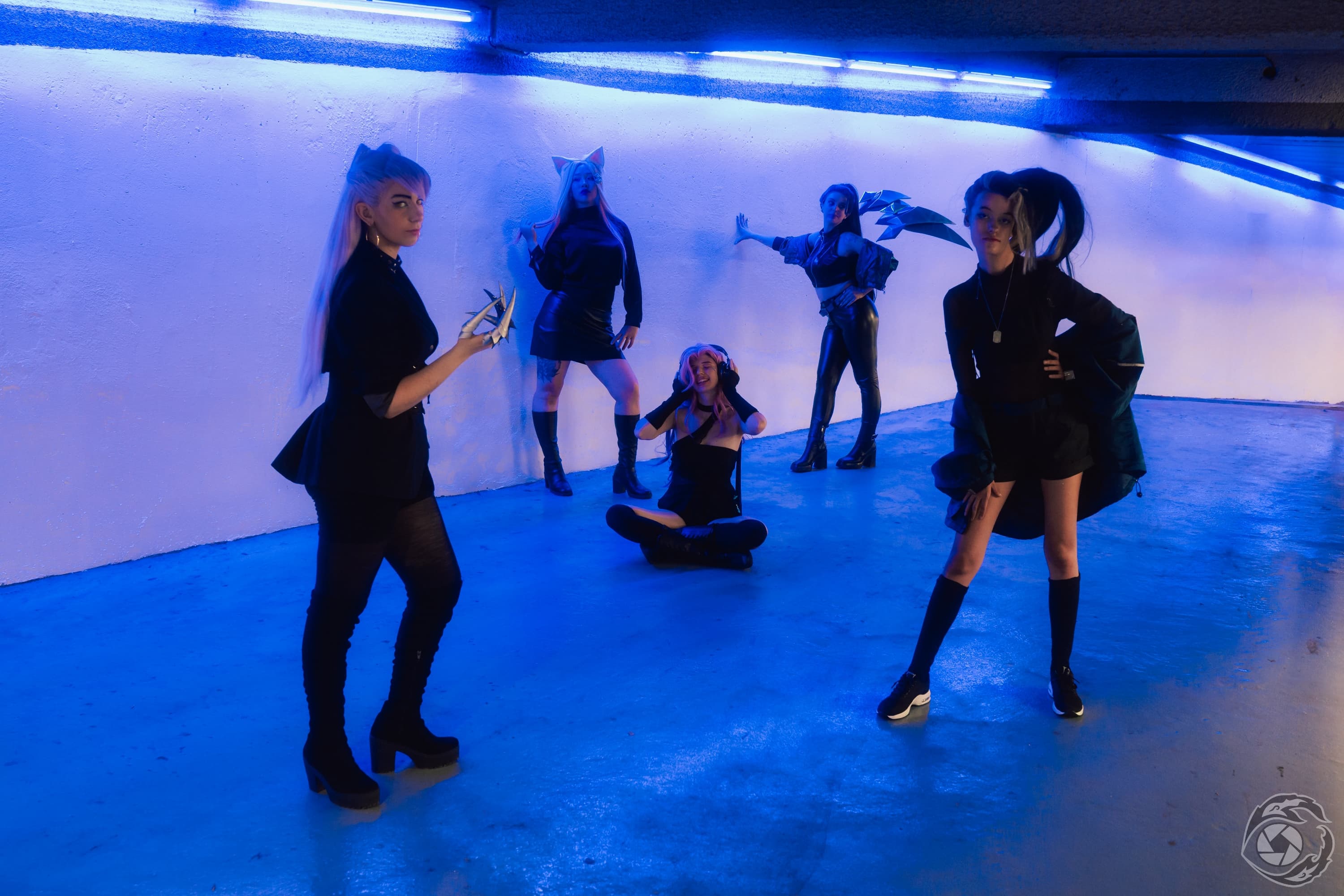 Ahri the baddest - Photo 24