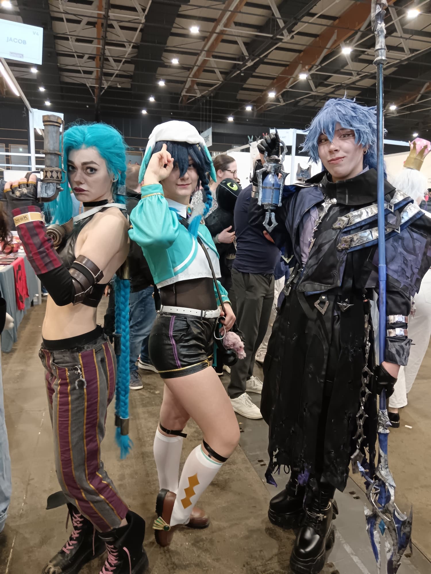 Venti Hoyofair 2022  - Photo 6