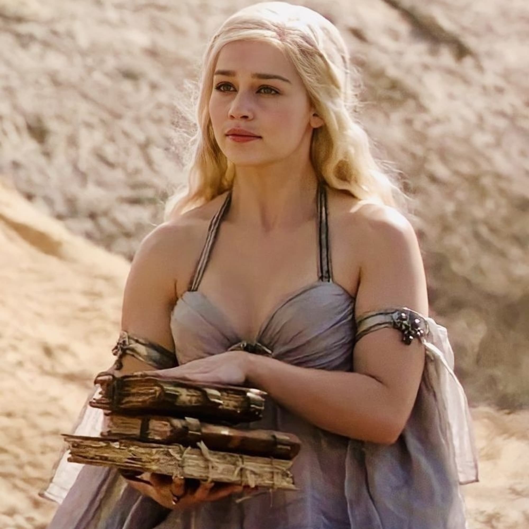 Daenerys Married Dre