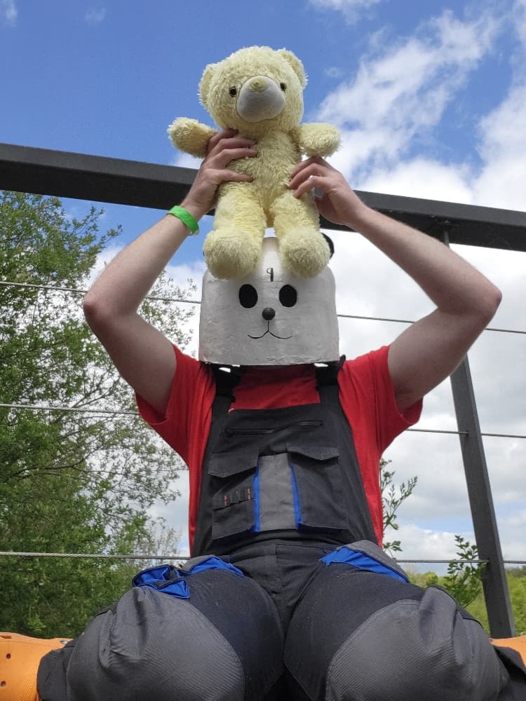 PandamanxMrNounours - Photo 6