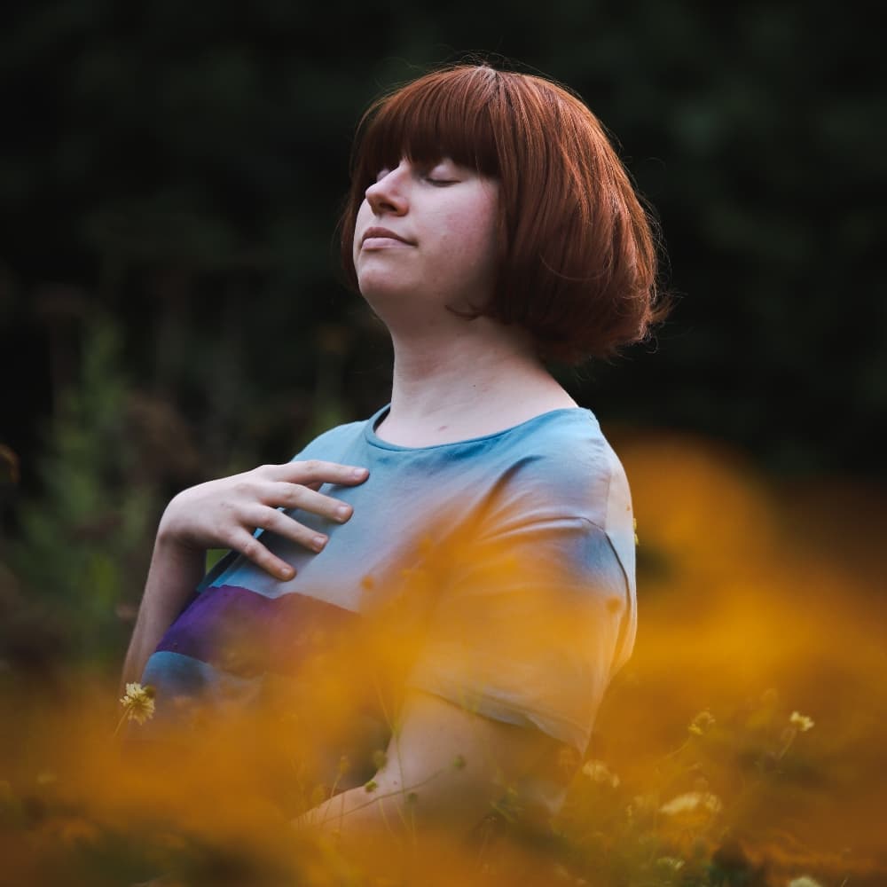 Frisk - Undertale cosplay photoshoot cover