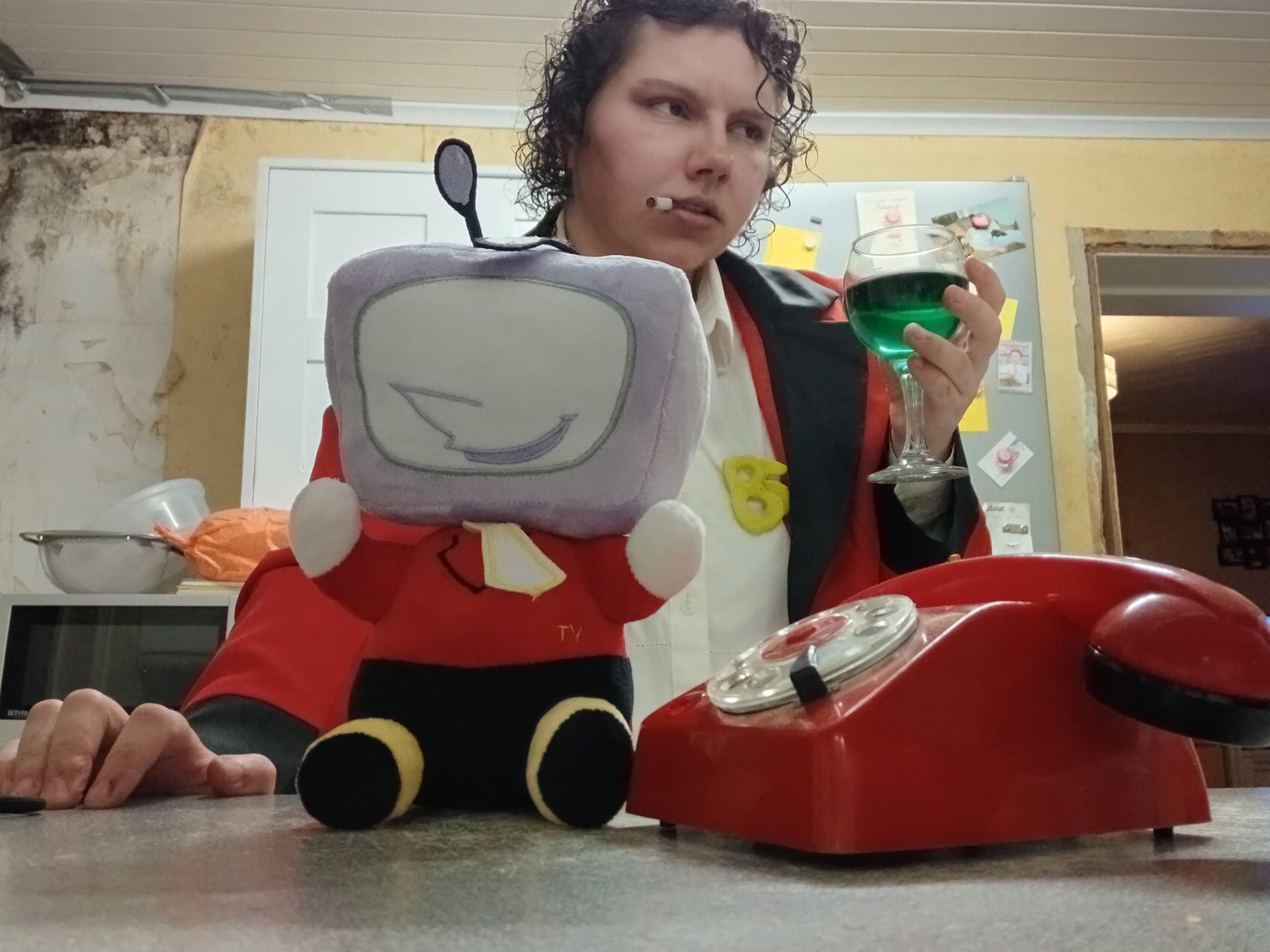 Spamton g spamton - Photo 5