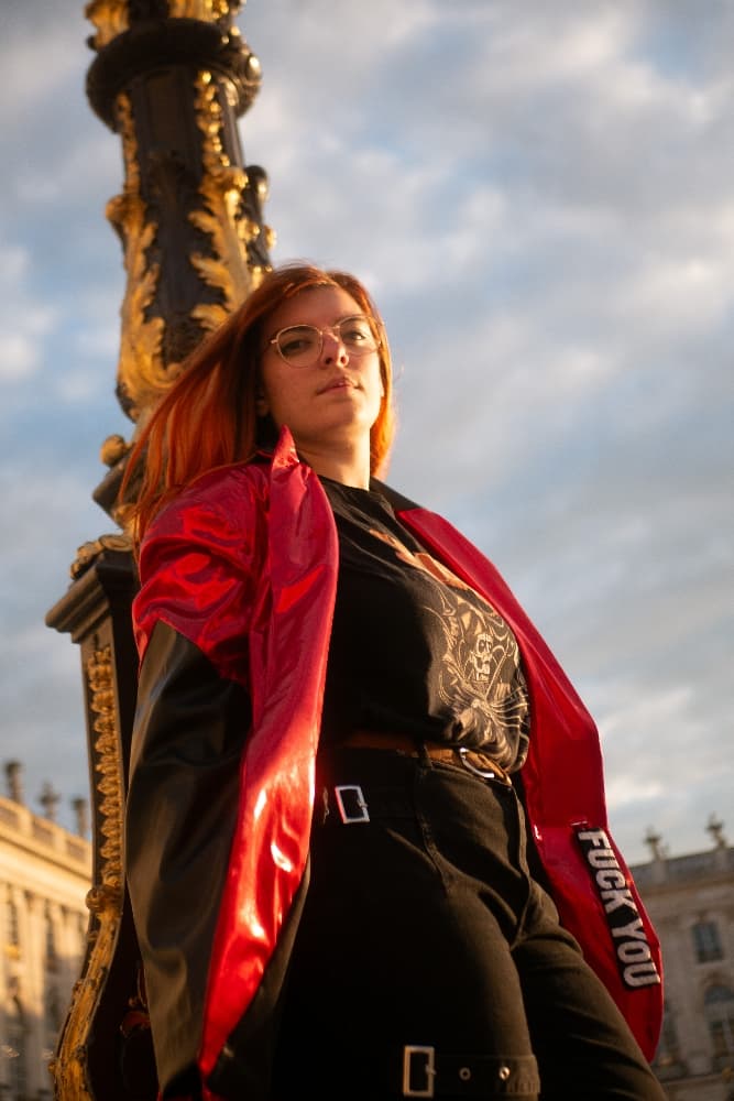 Papa Emeritus IV Red - Photo 8