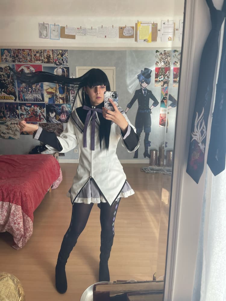 Homura Akemi - Photo 2