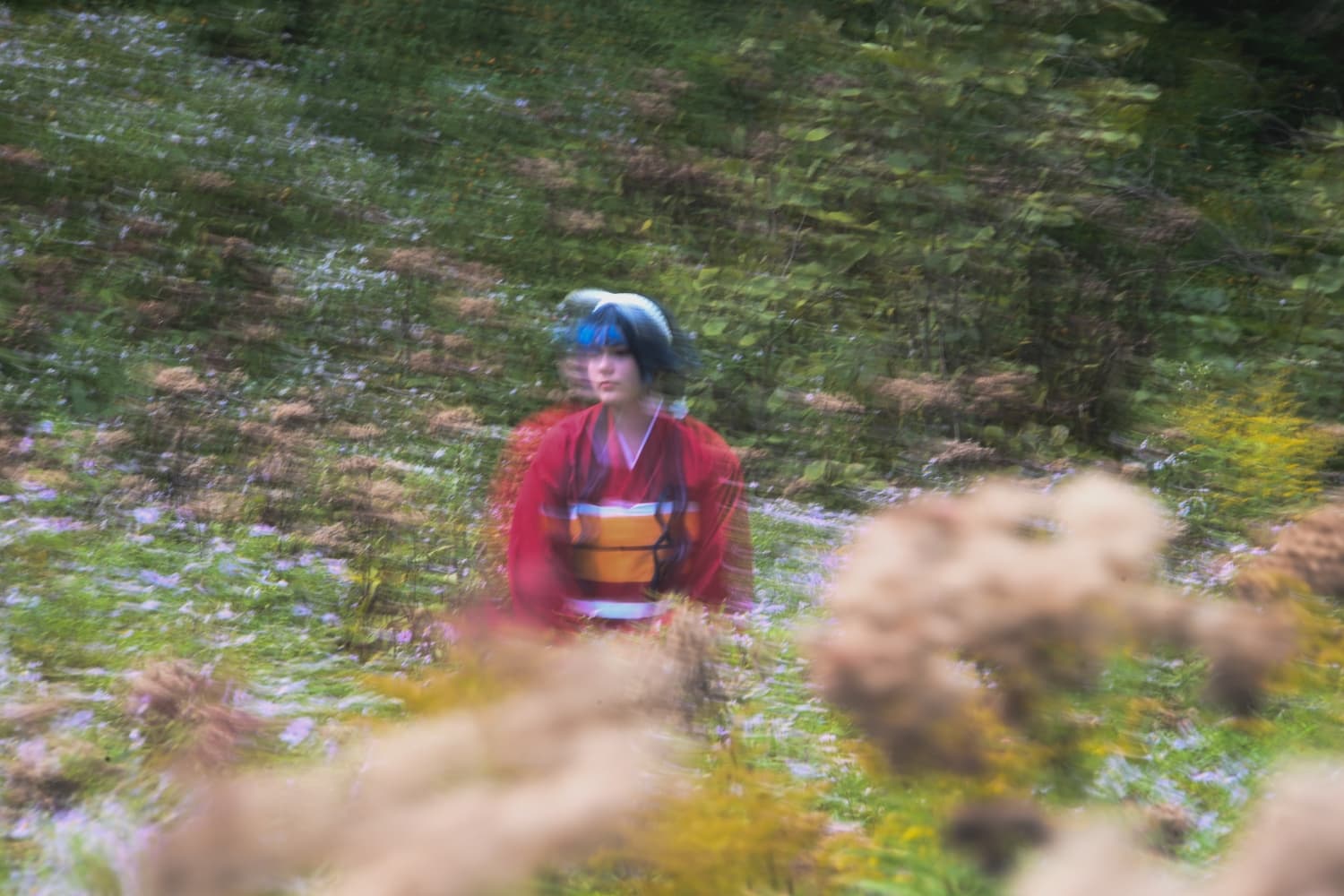 Kyoka 1er shooting - Photo 3