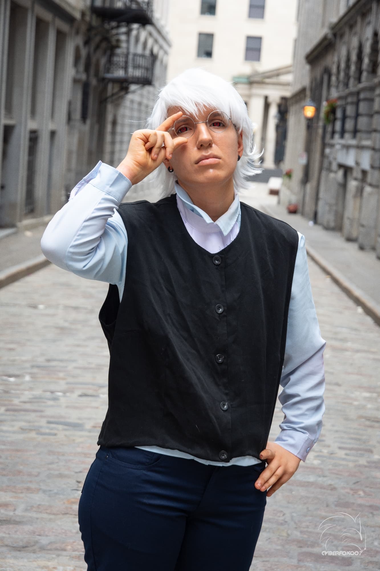 Scanlan x Percy - Photo 11