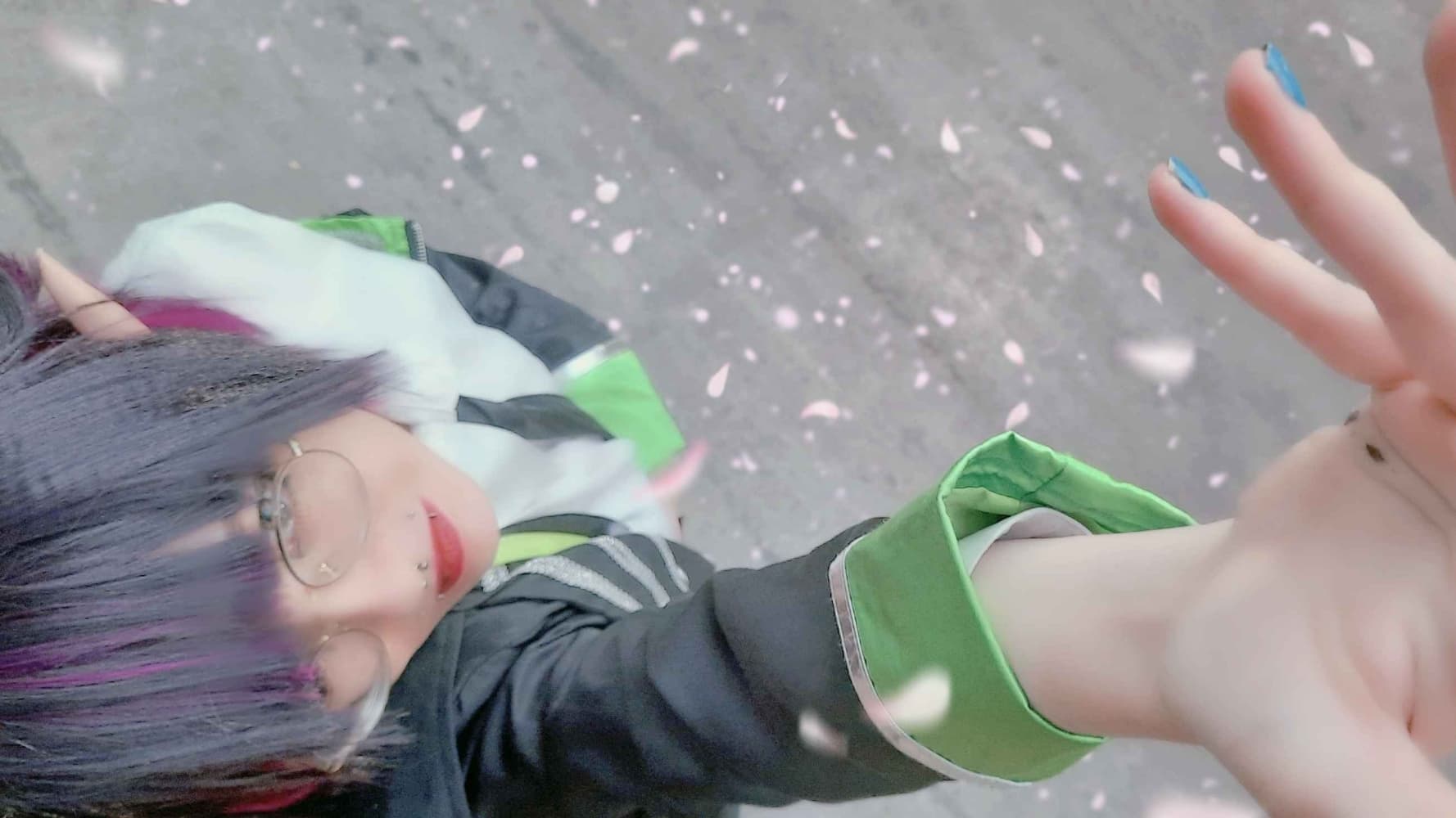 Lilia vanrouge Kamo - Photo 6