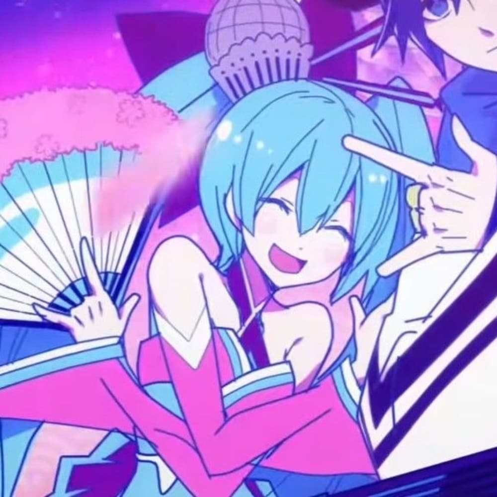 Miku ohedo Julia night 