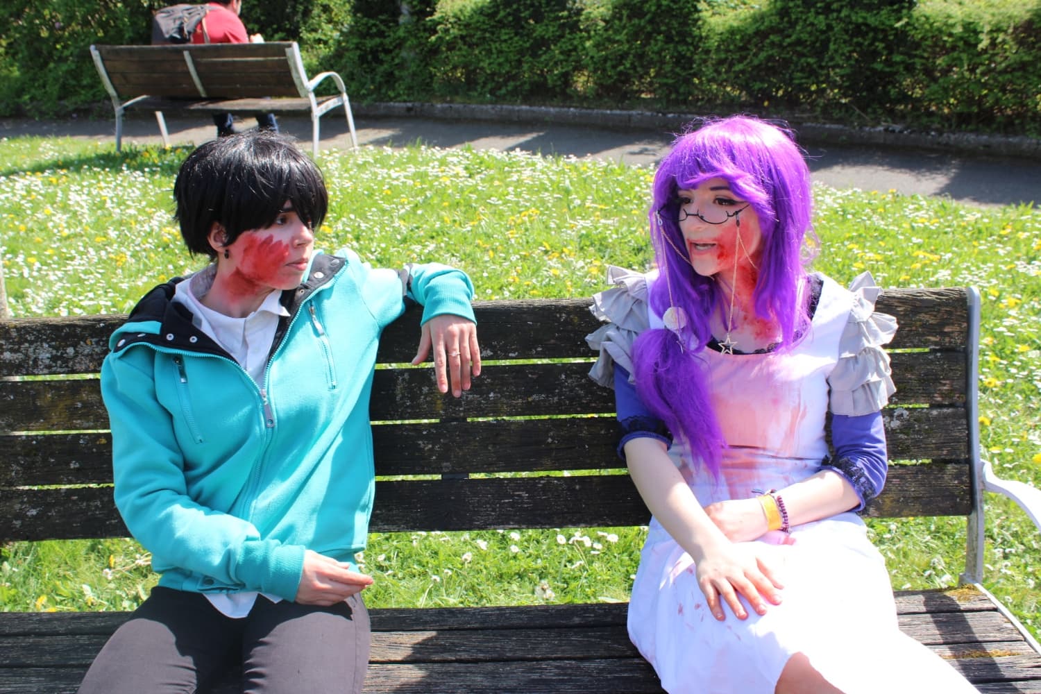 Rize et kaneki - Photo 7