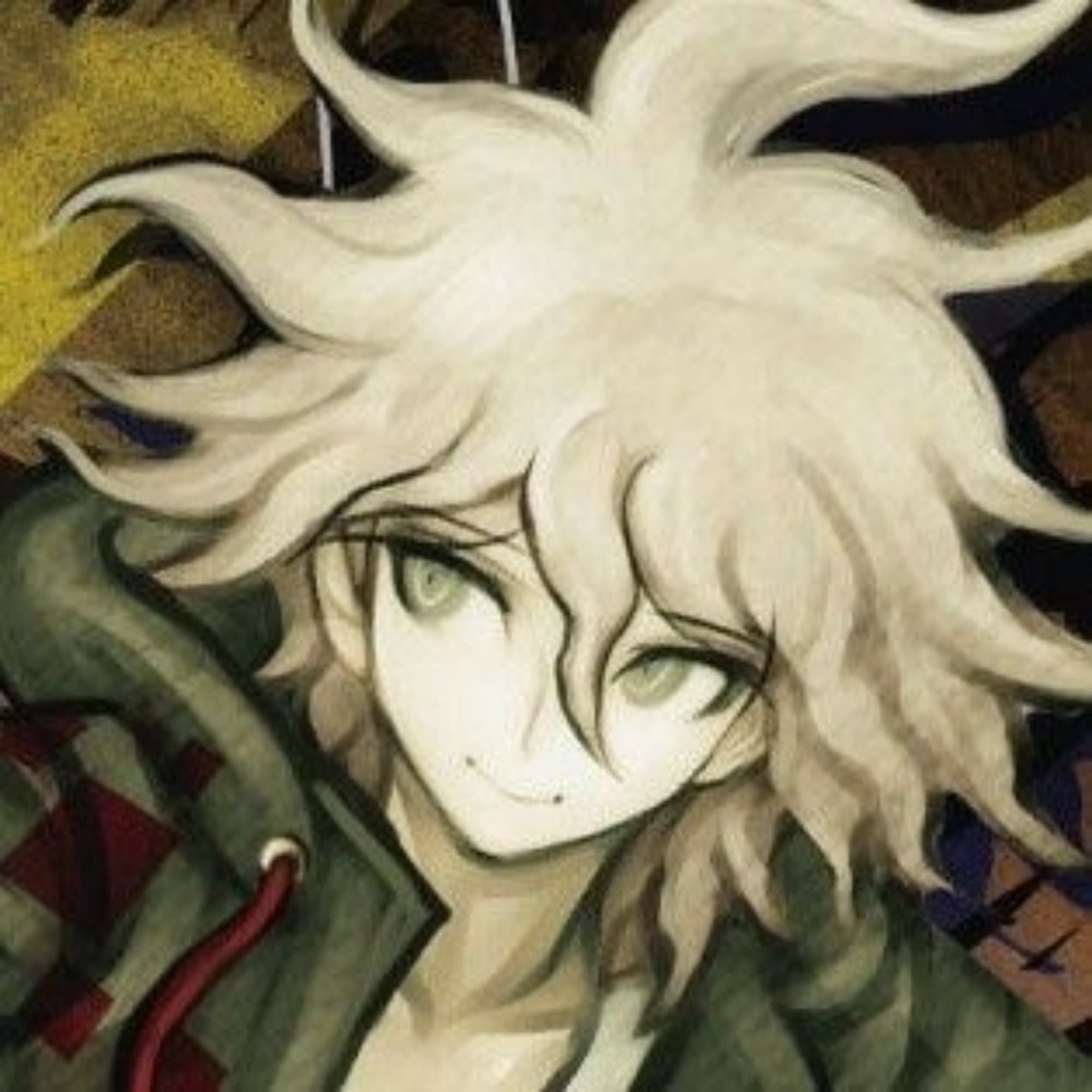Nagito komaeda 