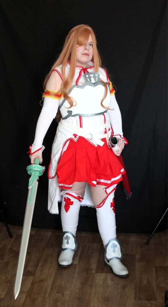 Asuna Yuuki - Photo 3