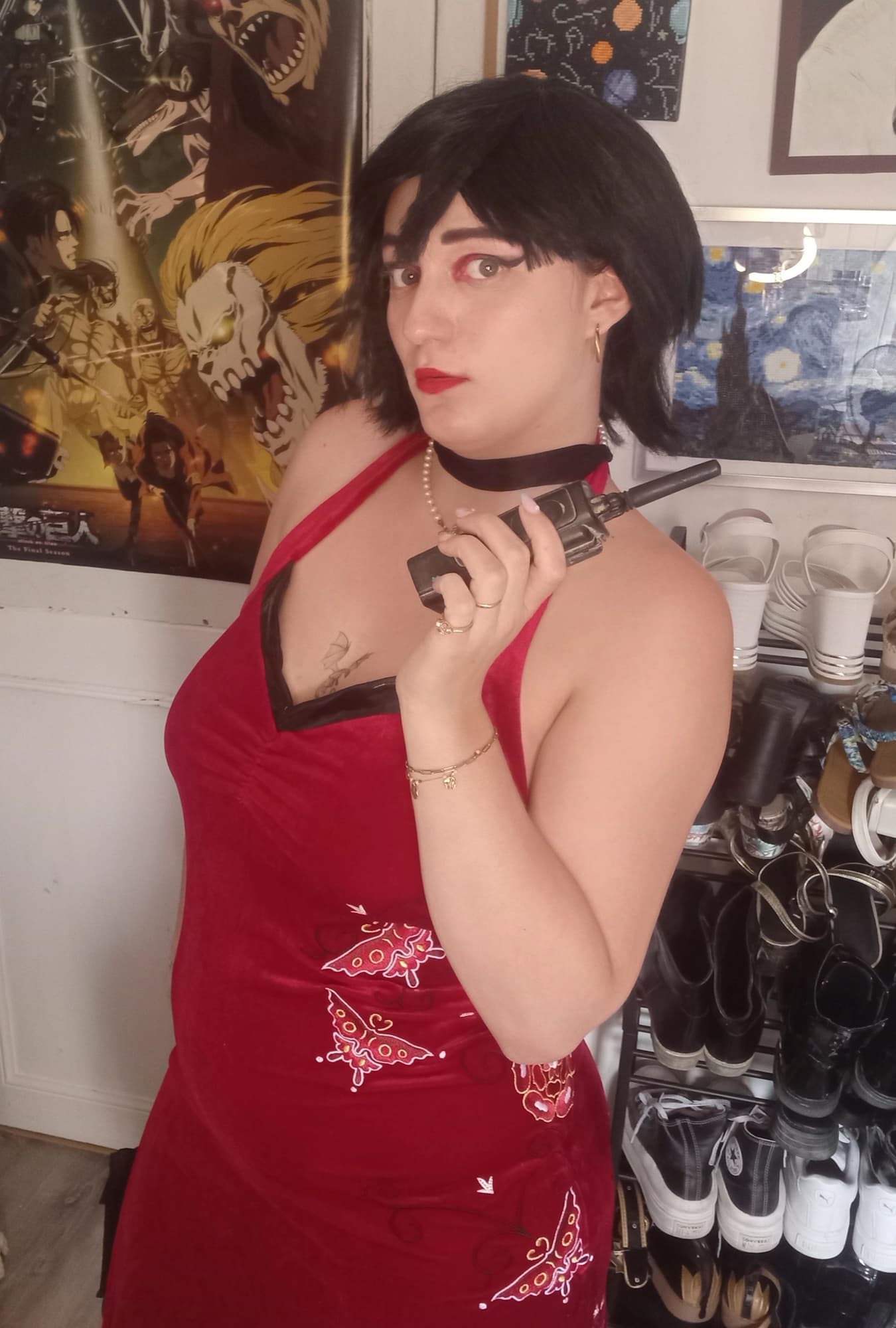 Ada wong v1 - Photo 8