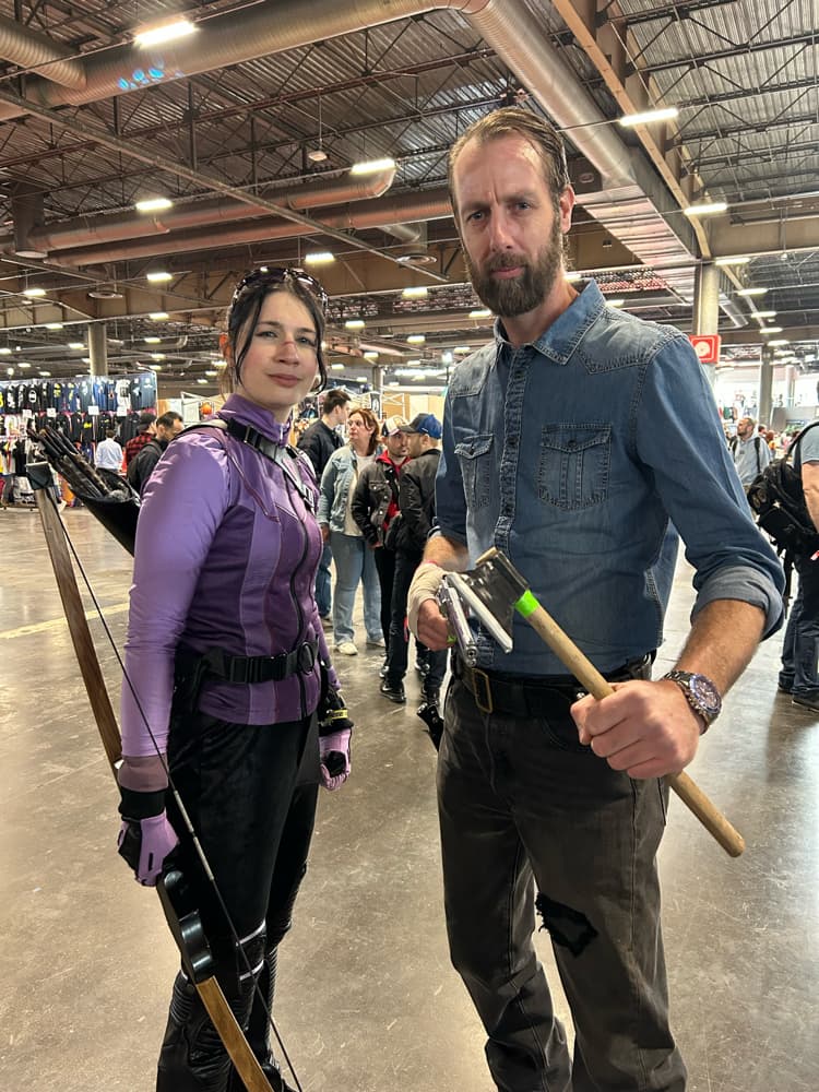 Kate bishop  - Photo 5