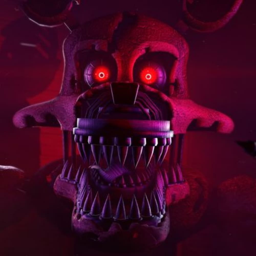 Nightmare Foxy