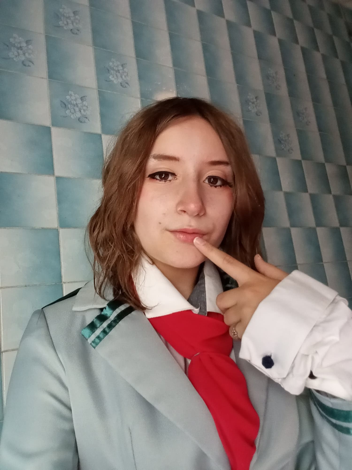 My first cosplay 🥹 - Photo 1