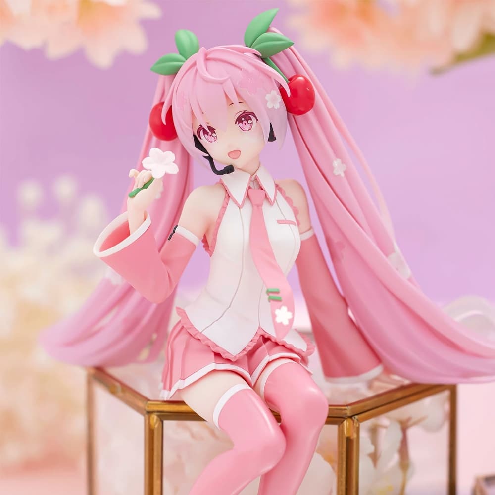 Sakura miku