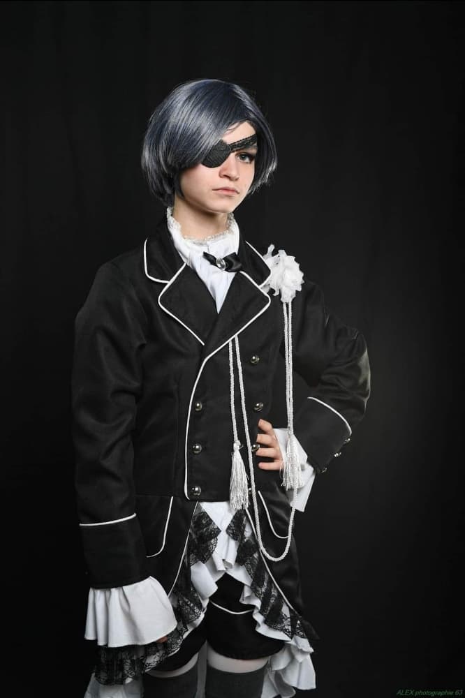 ☆ Ciel et Lizzy ☆ - Photo 9