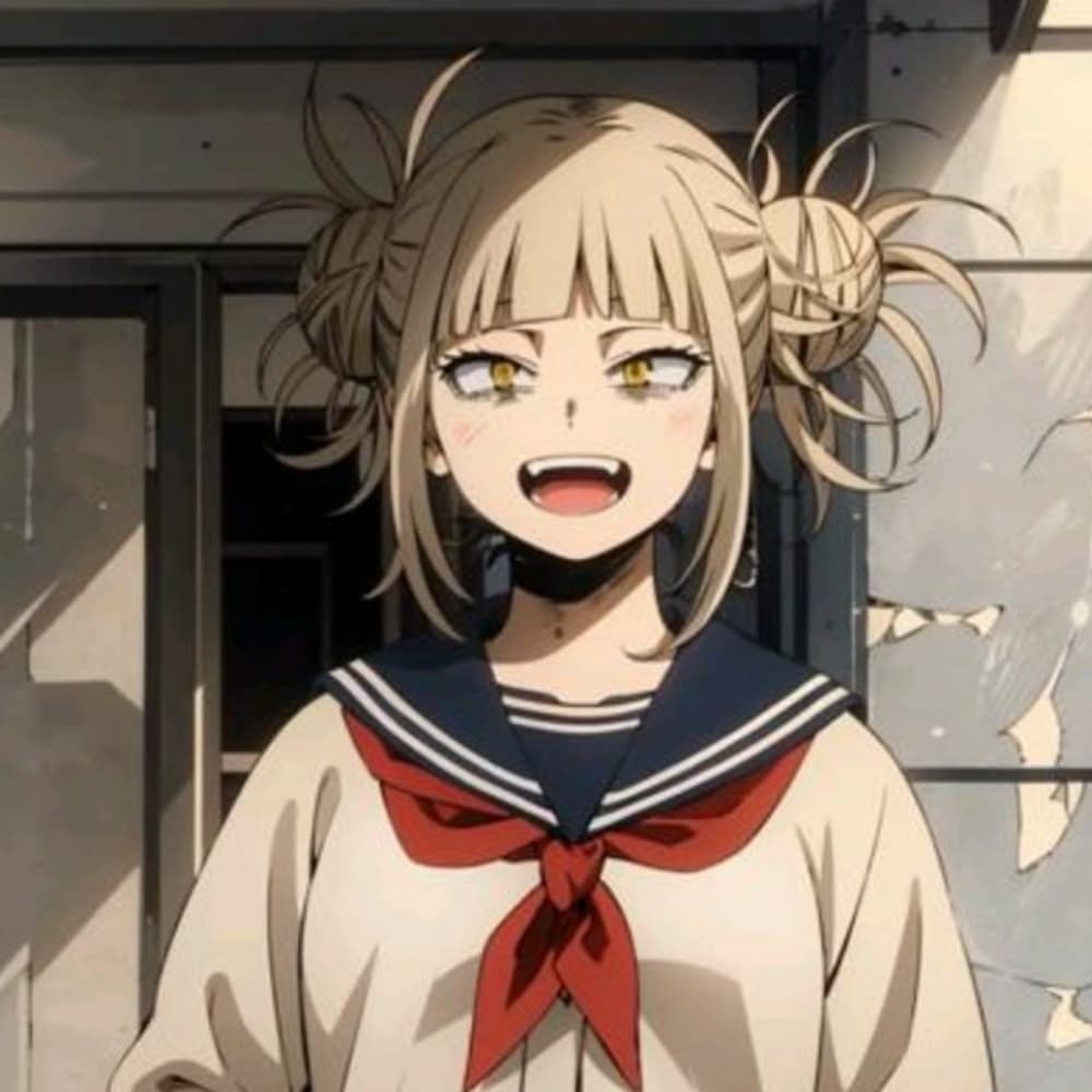 Toga himiko 