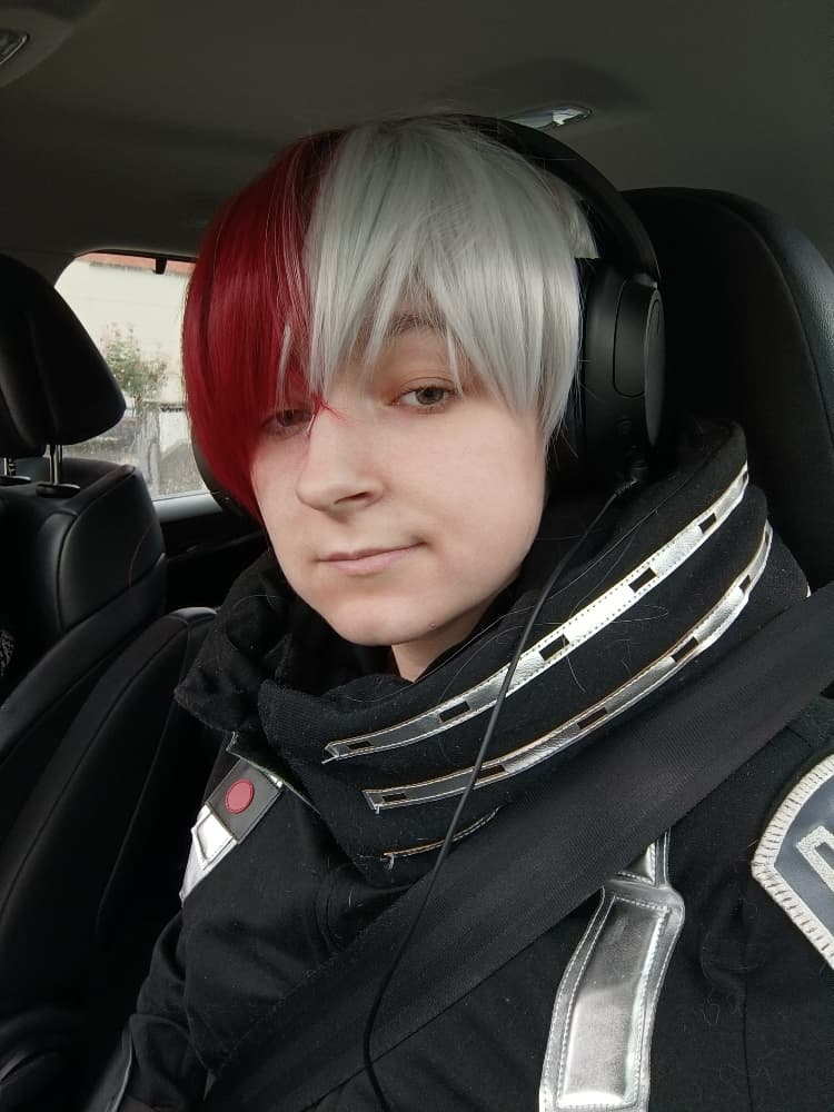 Shoto todoroki  - Photo 3