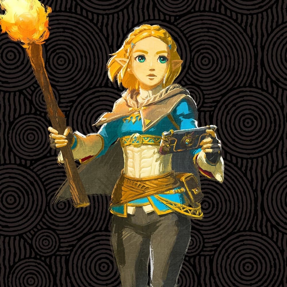 Zelda (TOTK)
