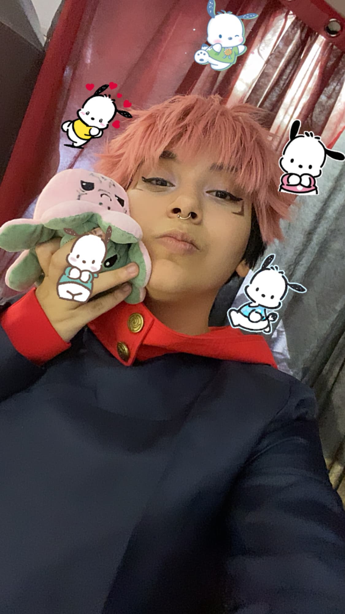 Yuji itadori  - Photo 5