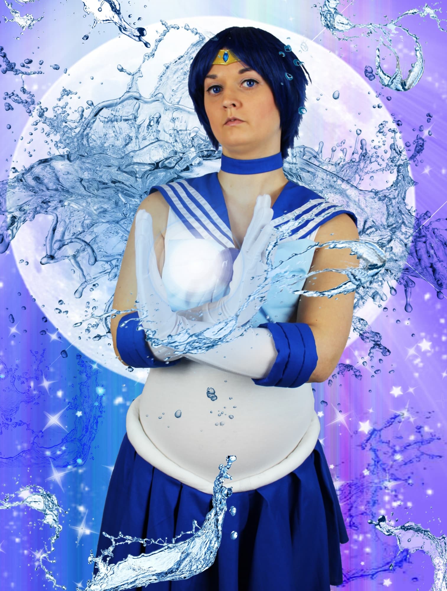 Sailor Merkur  - Photo 24