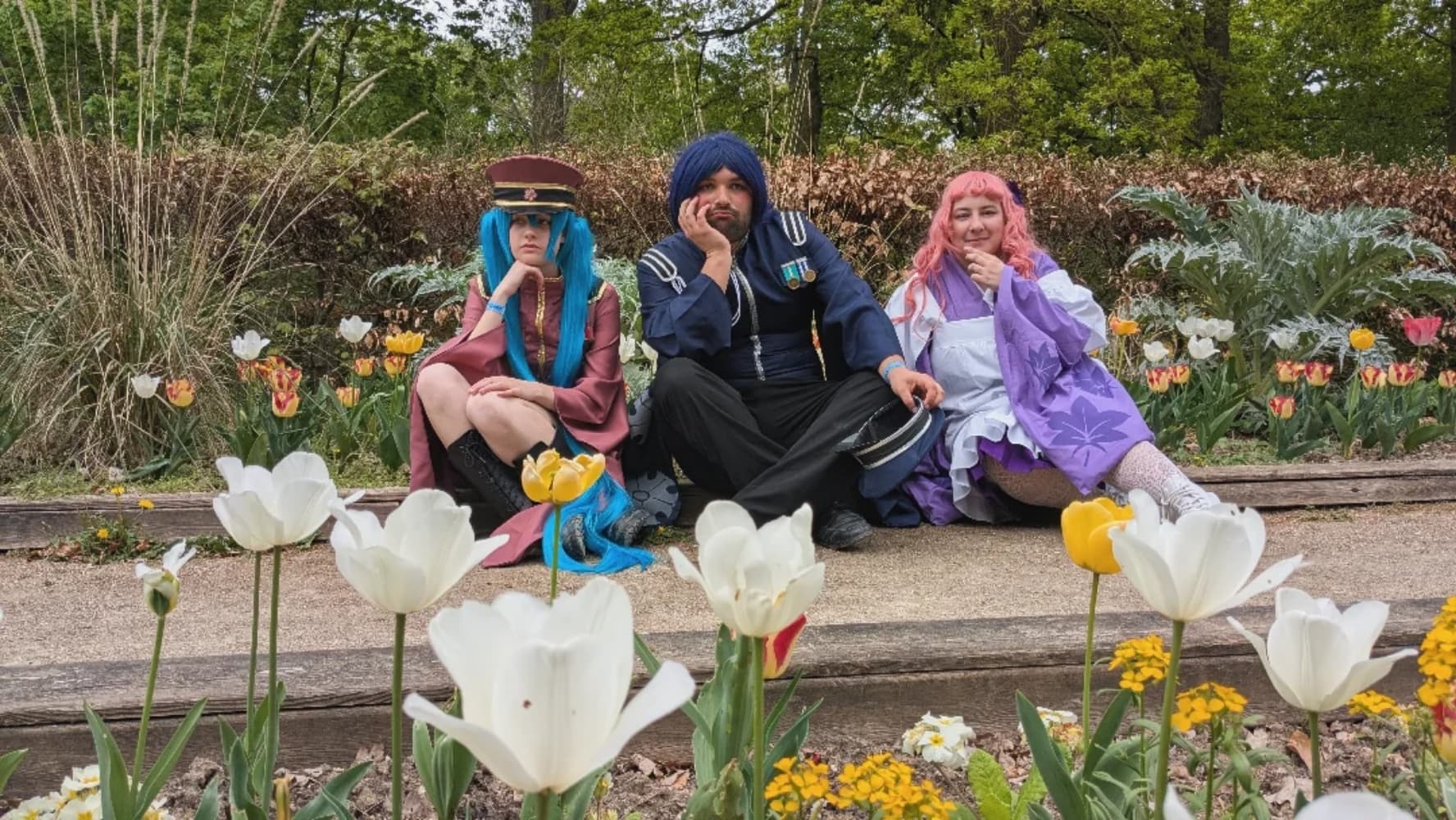 Miku senbonzakura 3 - Photo 7