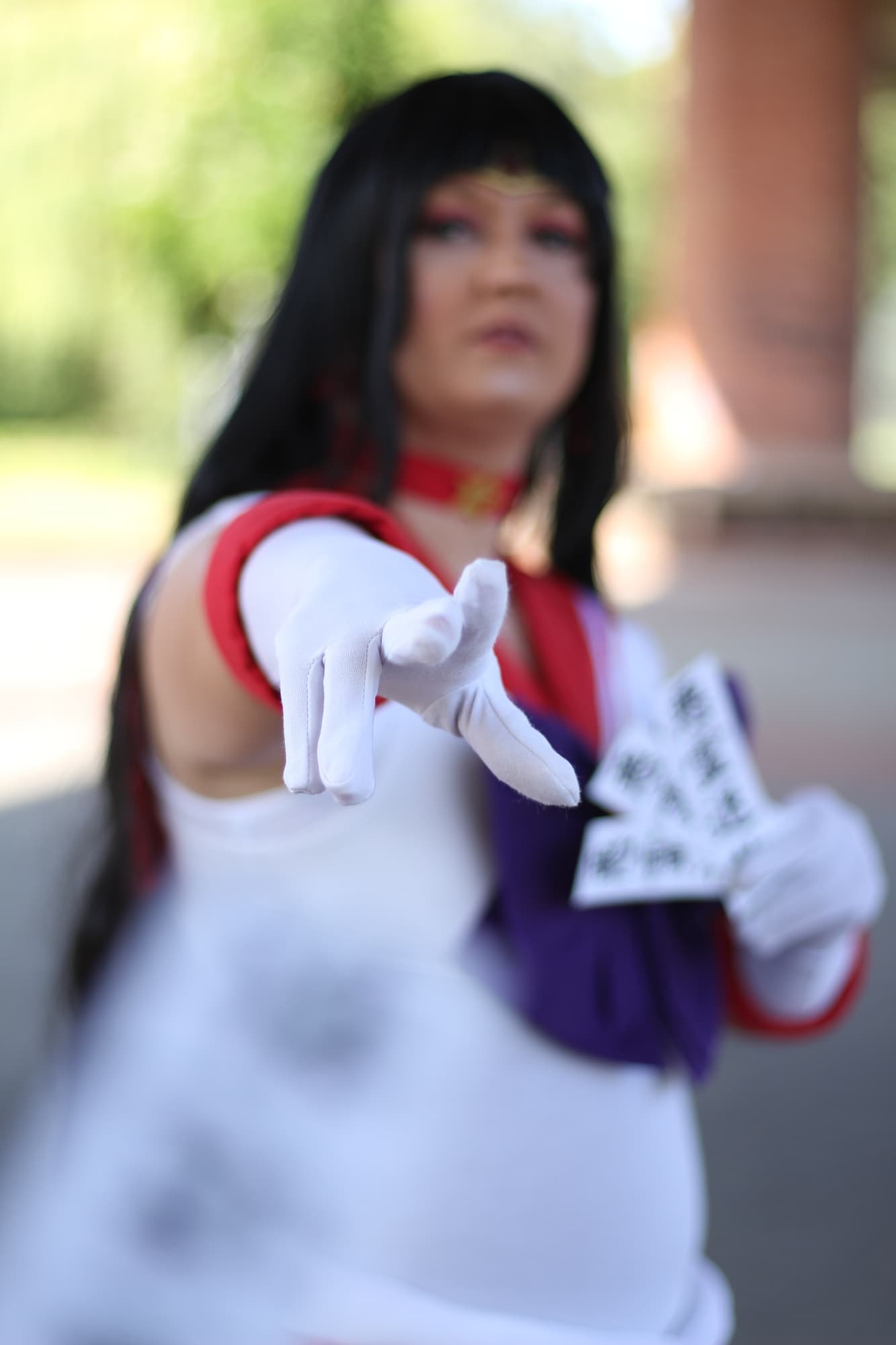 Super Sailor Mars  - Photo 7